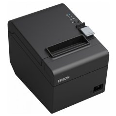 EPSON TM-T20III, černá, USB + serial (RS232)