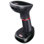 Scanner VIRTUOS HW-855A, bezdrátový se základnou USB, černý
