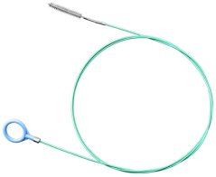 Čistící kartáč odtokových cest/kanálků aut 2m