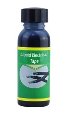 Tekutá izolační páska 100ml, černá