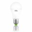 Whitenergy LED žárovka SMD2835 A60 E27 12W bílá mléčná teplá
