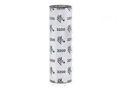 Zebra páska 3200 Wax / Resin. ,šířka 110 mm, délka 74 m