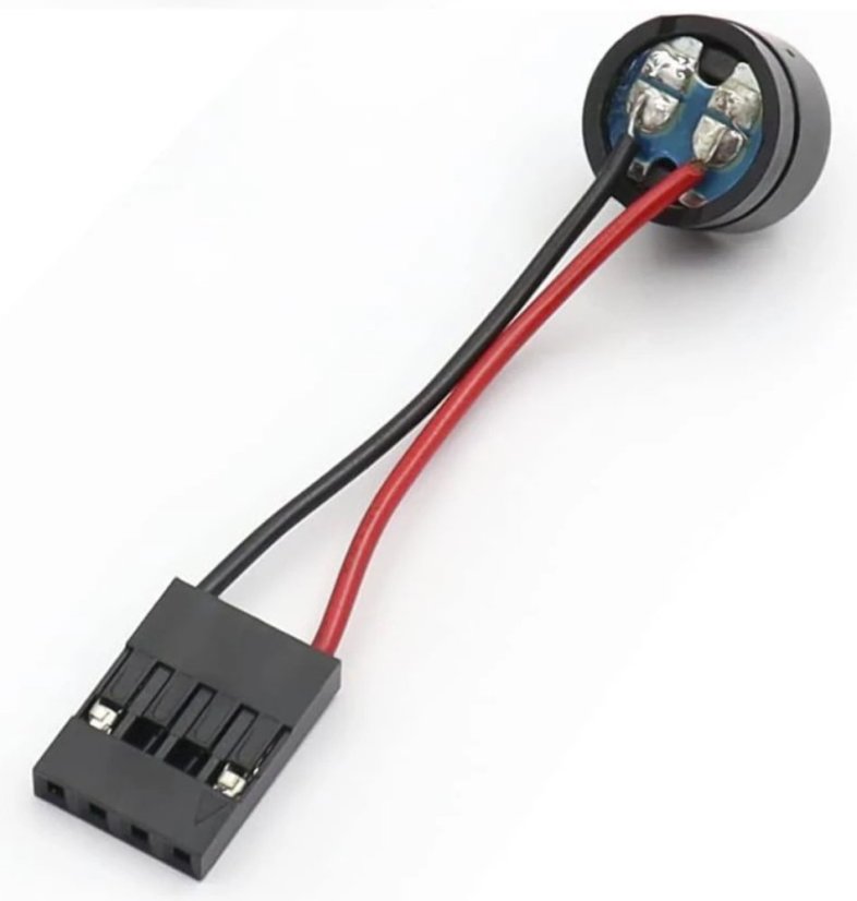 Mini PC interní BIOS bzučák pro MB