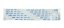 Flat flexible kabel AWM 20624 80C 60V VW-1, direct (přímý), 50pin, 0.5mm, 15cm
