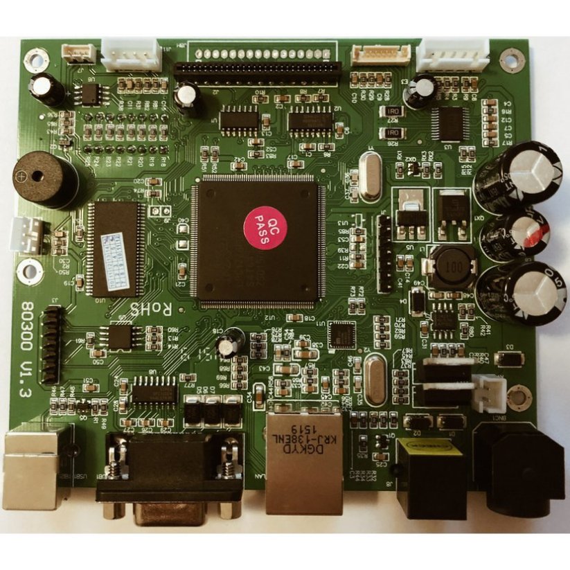 TYSSO PRP-188/250/300 Základní deska (OKPRINT 188, 250, 300)