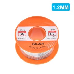 TZT 1.2mm 50g pájecí drát CF-10