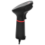 Scanner VIRTUOS HT-855A, USB, stojánek, černý