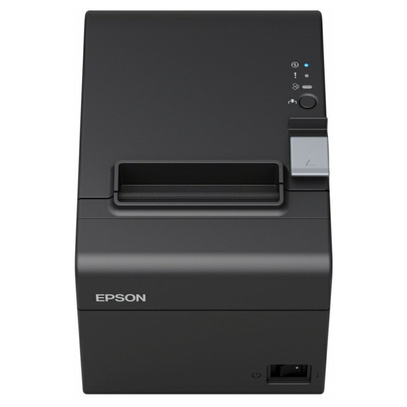 EPSON TM-T20III, černá, Ethernet (síťová RJ-45)