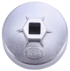 Klíč (hlavice) na olejové filtry 79mm/3.11", 15-stěn