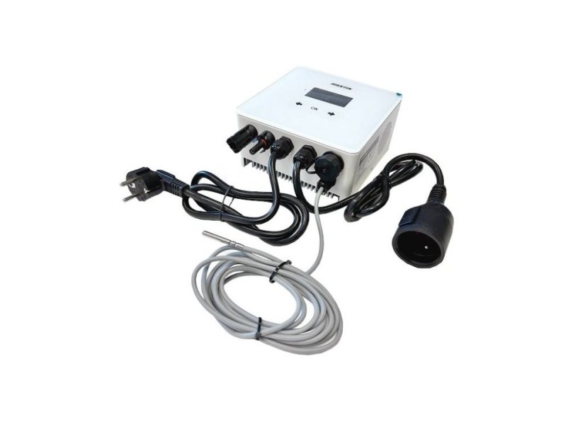 ANTIK Photovoltaic Water Heater PWH 01 V3.0 EVO