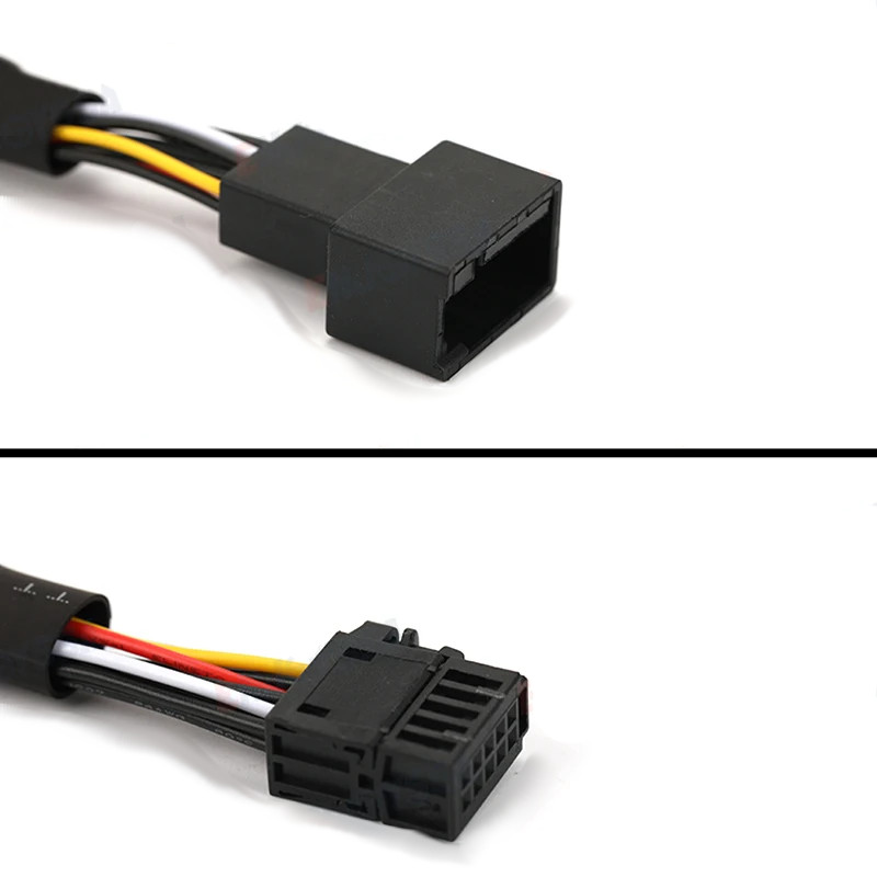 VW Tiguan automatická deaktivace Start/Stop, paměťový kabel