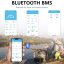 LFP12100-JG LiFePO4 outdoor baterie 12V 100Ah 1280Wh s Bluetooth BMS