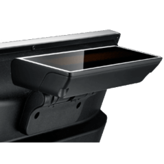 TYSSO VFD zákaznický displej pro POS-1000 (SEMI-POS-1000-VFD-R-B-P)