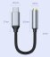 NIERBO adaptér USB-C na 3.5mm jack pro sluchátka