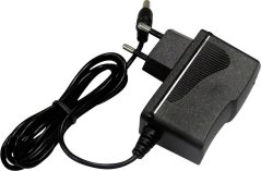 Napájecí adaptér PLASTIC - 18W 12V 1.5A