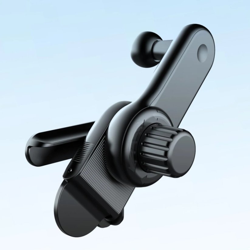 LOVMOR magnetický držák telefonu na displej, šedý