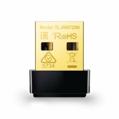 TP-Link TL-WN725N 150Mbps Nano Wifi N USB Adapter