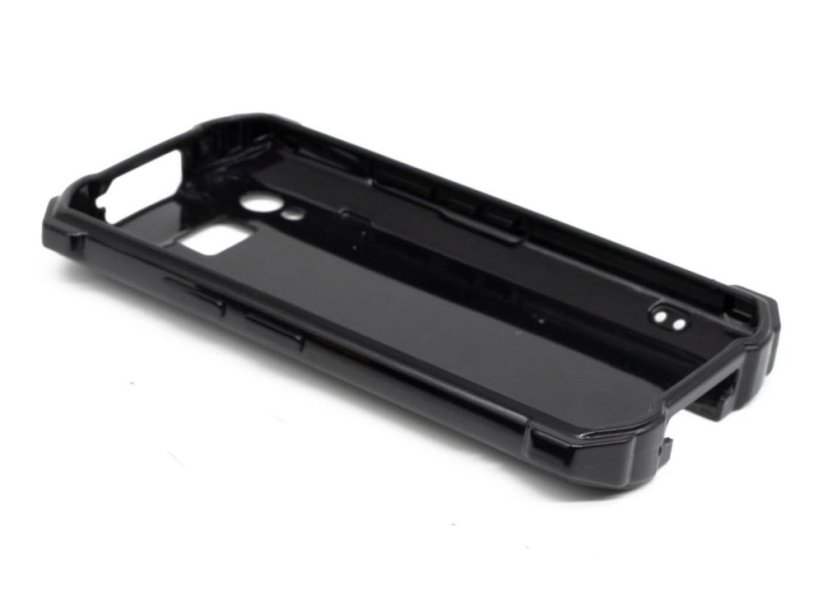 Silikonový ochranný obal pro Zebra TC21/TC26, černý, Soft TPU case