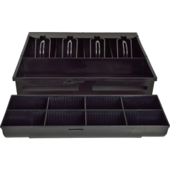 Náhradní plastový pořadač na peníze 4/8 pro zásuvku Virtuos S-410