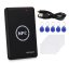 NFC smart card Reader/Writer, RFID, 125KHz, 13.56MHz, USB programmer