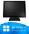 TYSSO TP-1615N, N97, 8GB RAM, 128GB M.2, 15" CAP, FB s MS Windows 11 IOT