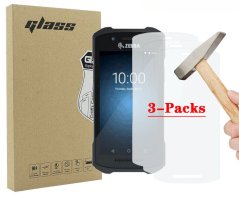 Ochrana displeje ZEBRA TC21 / TC26, balení 3ks