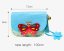 Dinosaurus Crossbody plstěná taška DIY, řemeslná sada pro děti