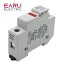 EARU 1P DIN pojistkový odpojovač PV DC 1000V 32A