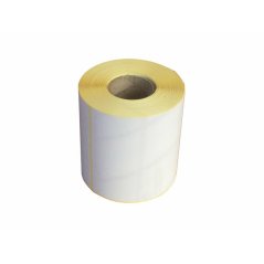 Termo etikety (DT) na kotouči 100 x 150 mm, návin 500 ks