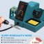 HANMATEK SD2 digitální pájecí stanice 60W
