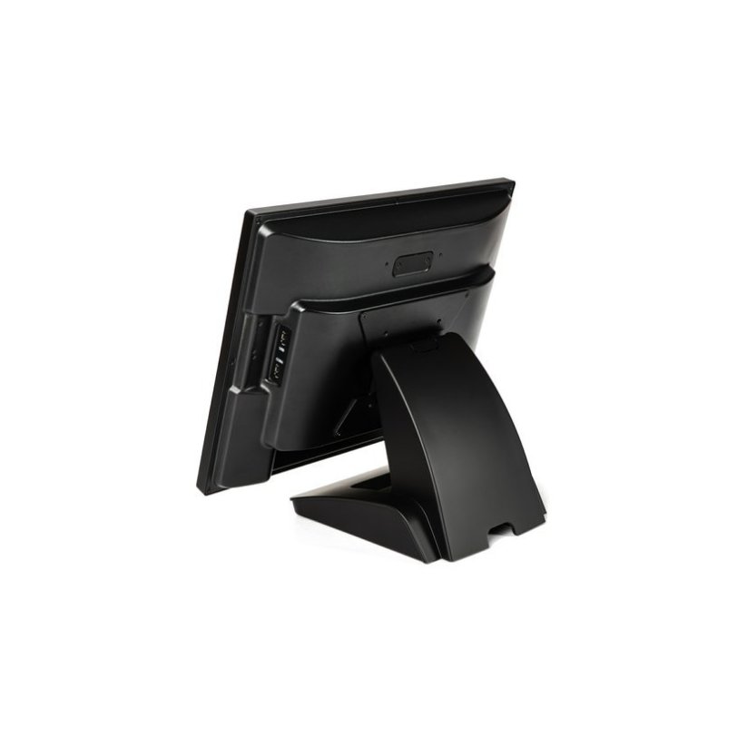 TYSSO POS-1000-B 15" CAP, Intel Cel. J1900 2.0 GHz, 4GB RAM, 120 GB SSD s MS Windows 10 IoT