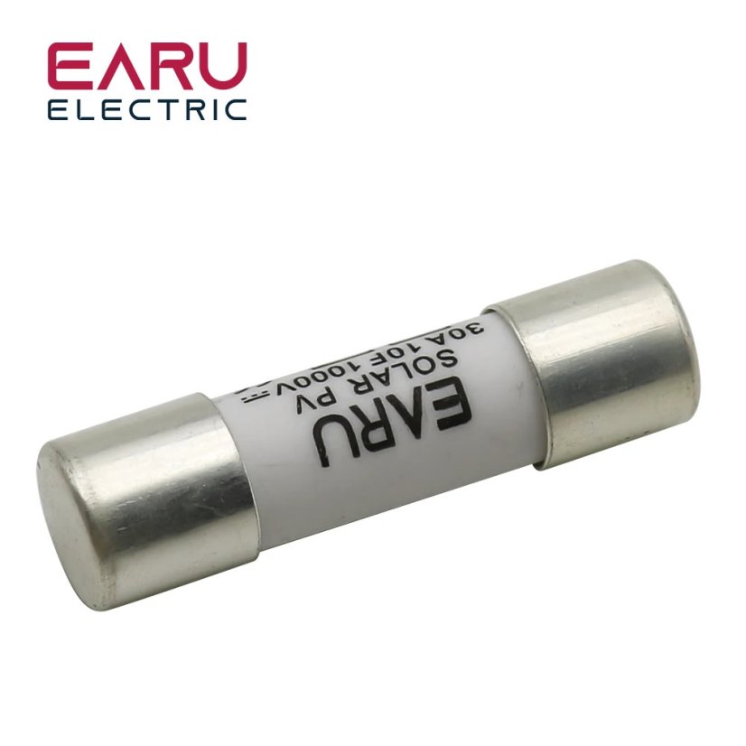 EARU solar DC 1000V FV pojistka 25A pro solární panely
