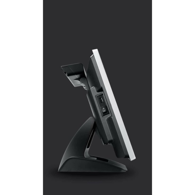 TYSSO VFD zákaznický displej pro POS-1000 (SEMI-POS-1000-VFD-R-B-P)