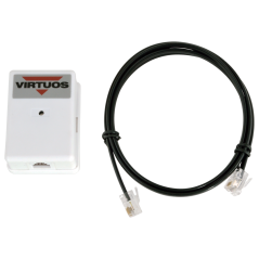 VIRTUOS externí bzučák pro pokladní tiskárny