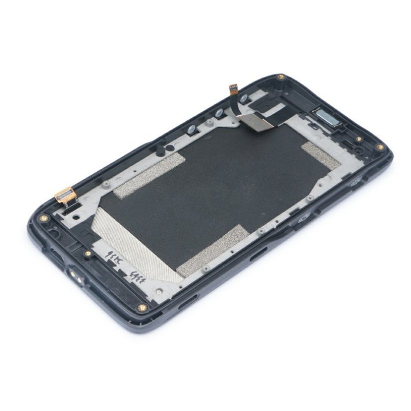 Honeywell ScanPal EDA51 LCD modul s dotykovou plochou a rámečkem (přední panel)