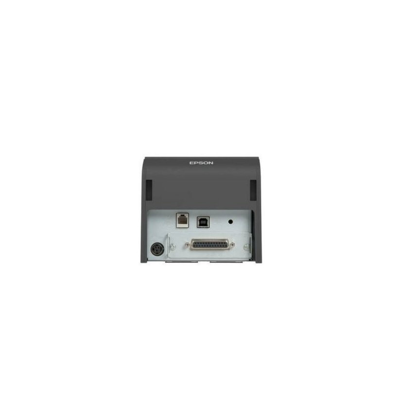 Epson TM-T70II Serial + Built-in USB, PS, EDG, EU, tmavá