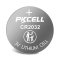 PKCELL CR2032 Lithium baterie, 3V, balení 2ks