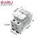 EARU 2P DIN pojistkový odpojovač PV DC 1000V 32A