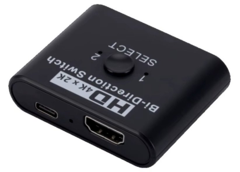HDMI Splitter, 4K x 2K, obousměrný