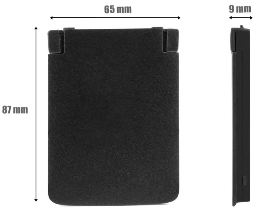 Baterie Zebra TC22/TC27, 3800mAh/14.63Wh, Li-ON, Standard