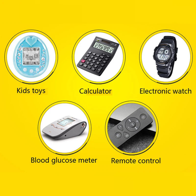 PKCELL LR44 alkalická baterie 1.5V, 10ks, blistr balení