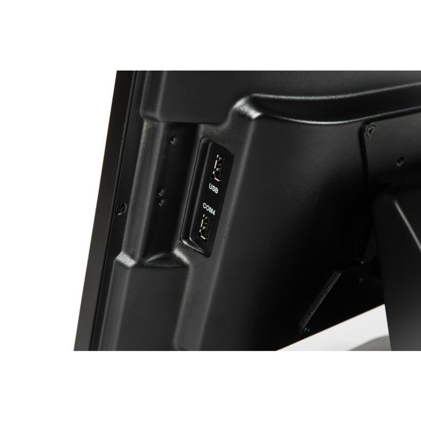 TYSSO POS-1000-B 15" CAP, Intel Cel. J1900 2.0 GHz, 4GB RAM, 120 GB SSD s MS Windows 10 IoT