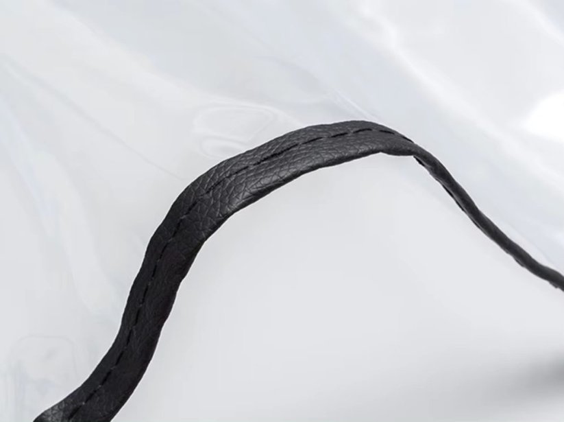 Ochranný kryt portu nabíjení EV, magnetický, černý