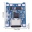 Type-C USB 5V 1A 18650 TP4056 modul nabíjení lithiových baterií s ochranou
