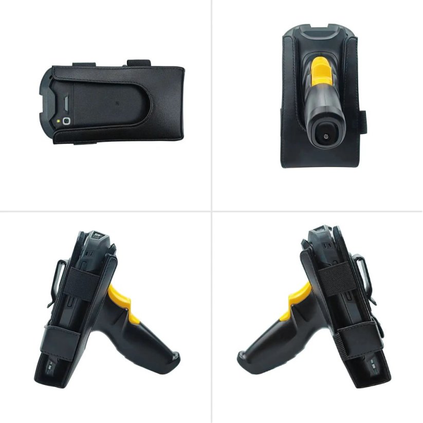 Pouzdro na opasek pro terminál s pistolovou rukojetí