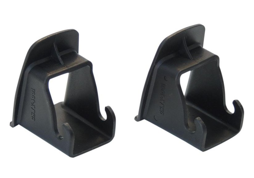 Zaváděcí adaptér pro ISOFIX, 2ks (pár)