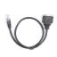 RS232 DB9 to RJ45 8P8C serial cable, 60cm