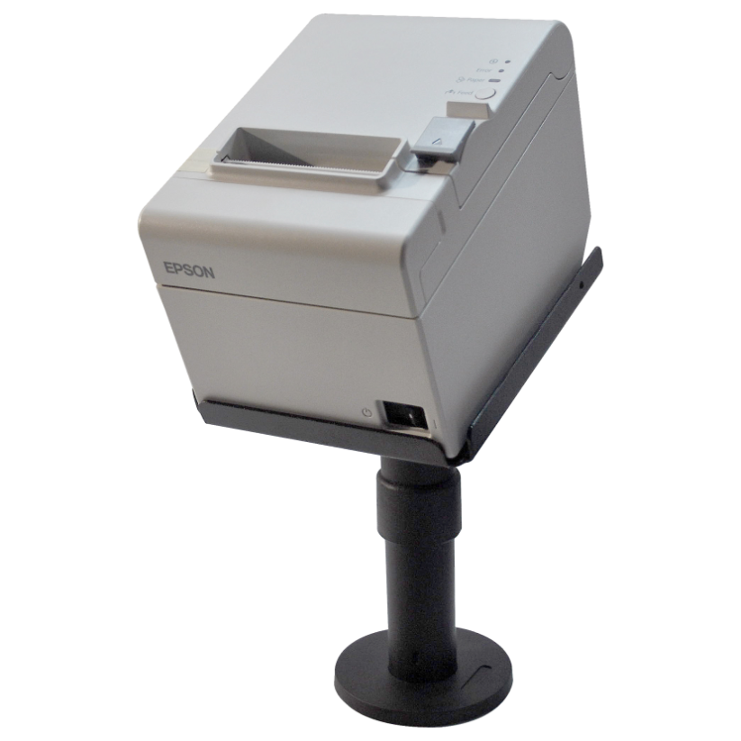 RETAIL POLE hlavní stojan (tyč) 120 mm