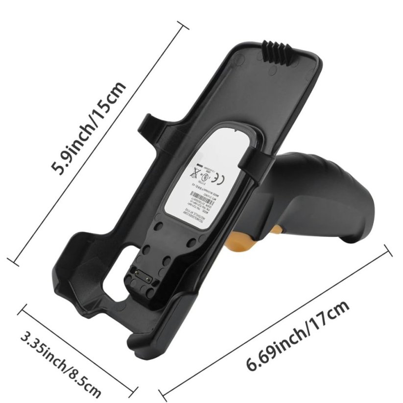 Pistolová rukojeť pro Zebra TC21 a TC26