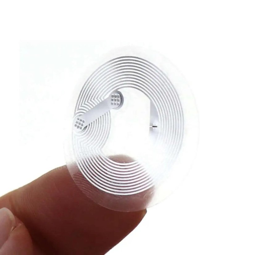 NFC Tag samolepící štítek NFC213 25mm (10ks)